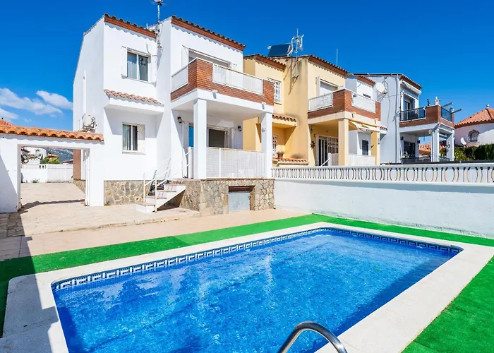 Tatil Evi La Moreneta Miami Playa