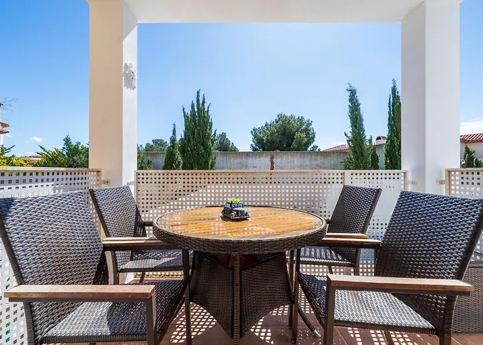 Σπίτι διακοπών La Moreneta *